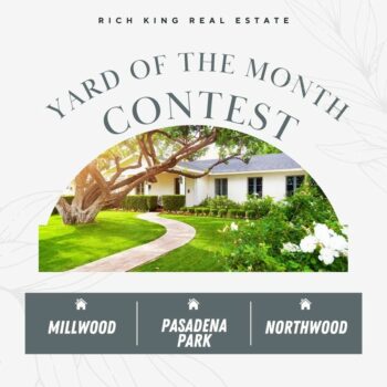 Rich king yard of the month